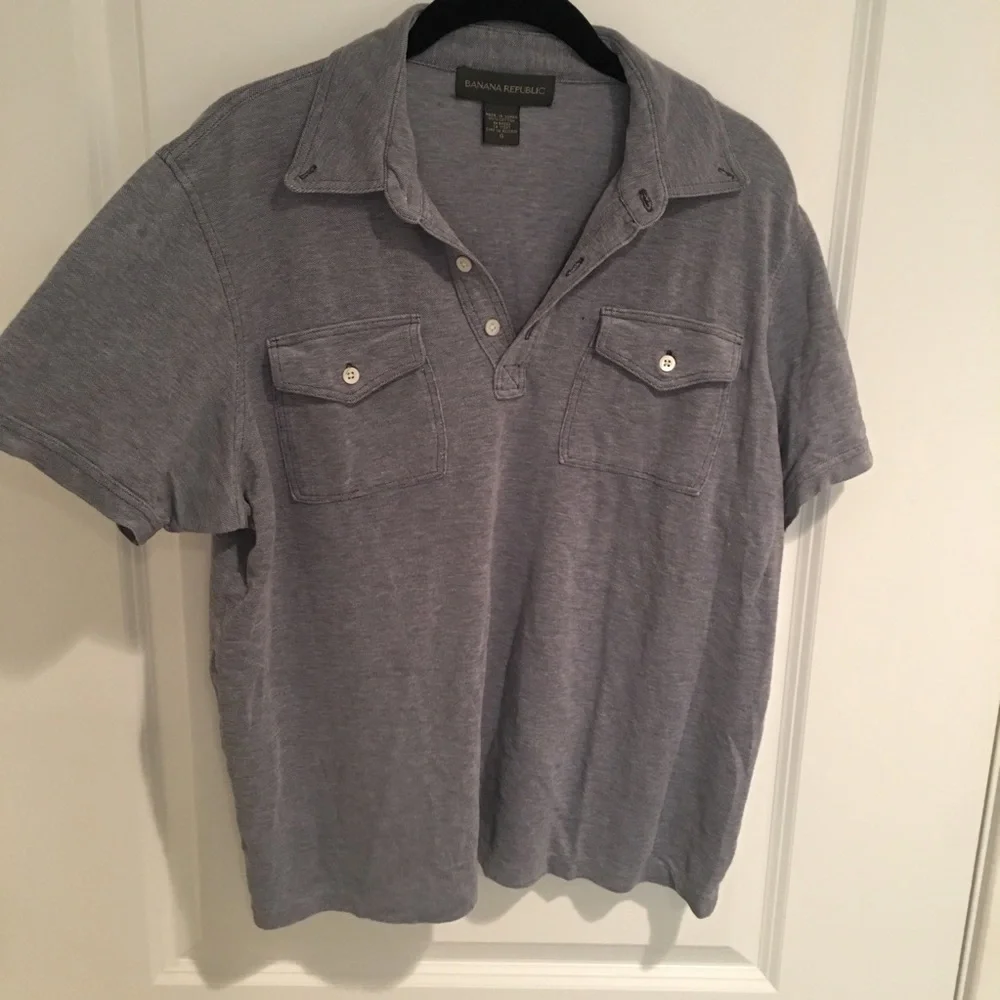 Banana Republic Button Down Shirt